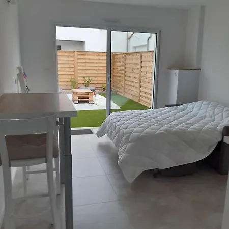 Les Pivoines Climatise, Proximite Et Foret Nyaraló Saint-Hilaire-de-Riez